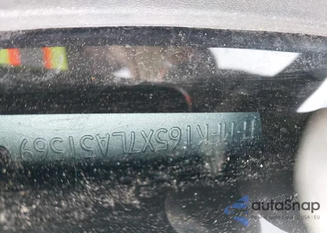 2007 Ford Expedition El Xlt z USA, uszkodzony, nr VIN 1FMFK165X7LA51569